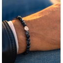 Bracciale Argento e Pietre Naturali