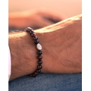 Bracciale pietre occhio di tigre