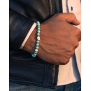 Bracciale Uomo Argento