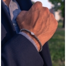 Bracciale Argento Pietre Dure