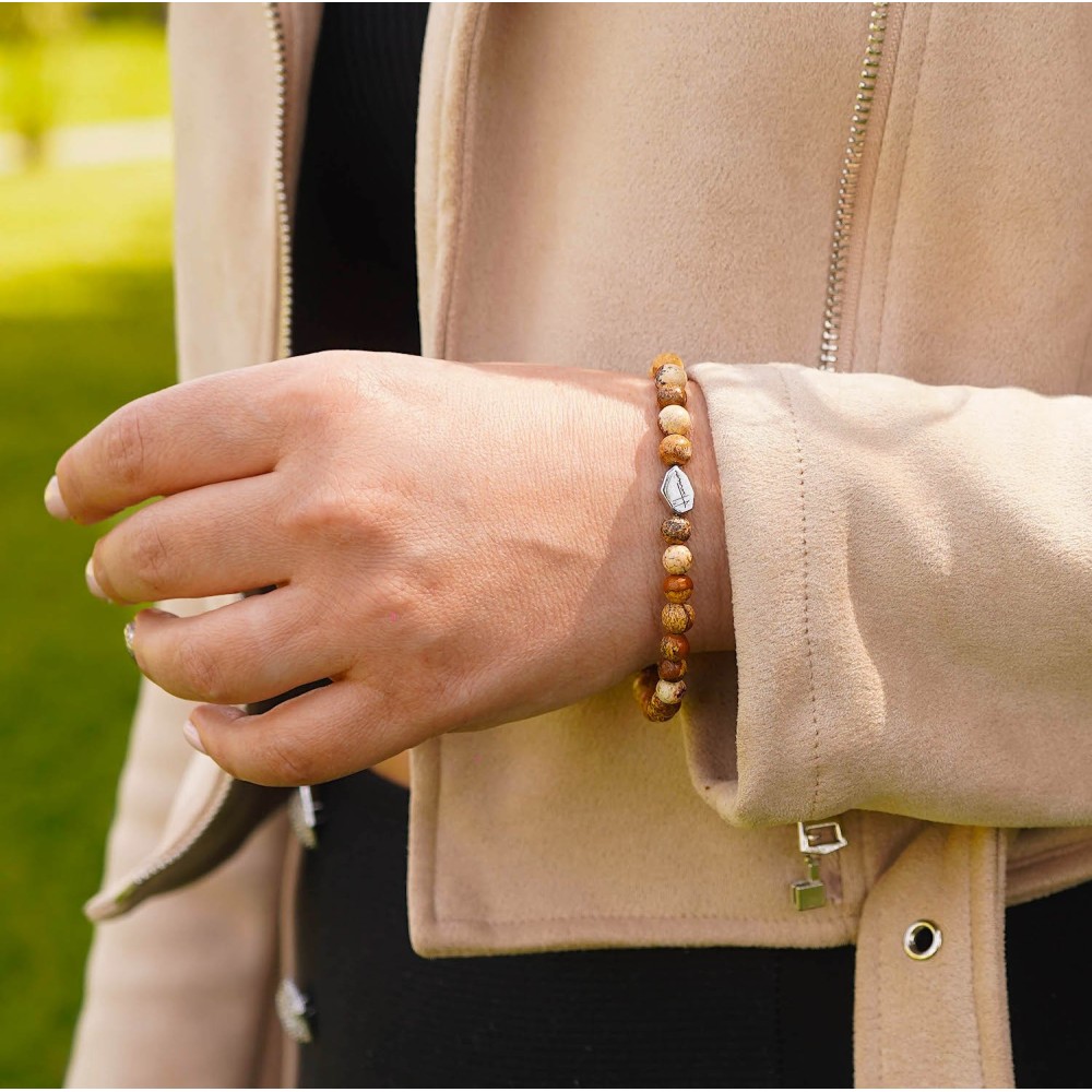 bracciale diaspro
