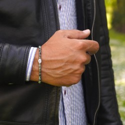 bracciale pietre