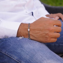 bracciale pietre