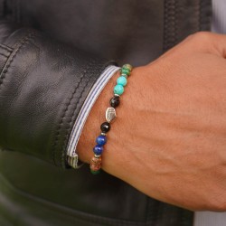 bracciale pietre dure